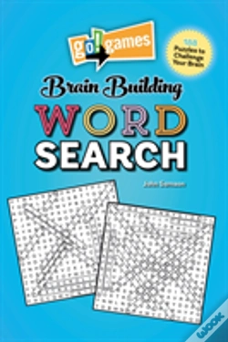 Capa do artigo Go!Games Brain Building Word Search