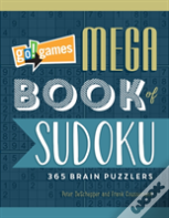 Go!Games Mega Book Of Sudoku