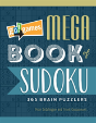 Go!Games Mega Book Of Sudoku - Preview