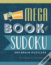 Capa do artigo Go!Games Mega Book Of Sudoku