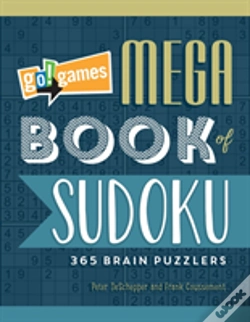 Capa do artigo Go!Games Mega Book Of Sudoku