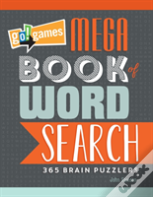 Go!Games Mega Book Of Word Search