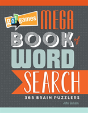 Go!Games Mega Book Of Word Search - Preview