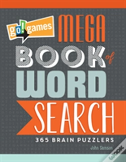 Capa do artigo Go!Games Mega Book Of Word Search