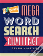 Go!Games Mega Word Search Challenge
