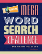 Go!Games Mega Word Search Challenge - Preview