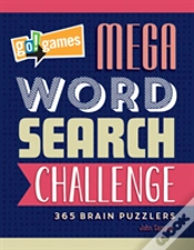Capa do artigo Go!Games Mega Word Search Challenge