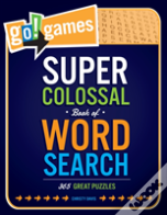 Go!Games Super Colossal Book Of Word Search