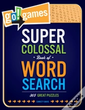 Go!Games Super Colossal Book Of Word Search