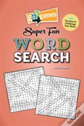 Go!Games Super Fun Word Search