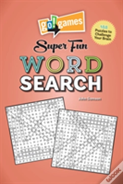 Capa do artigo Go!Games Super Fun Word Search