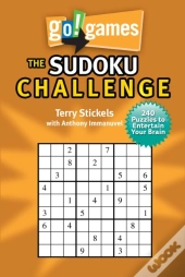Go!Games The Sudoku Challenge