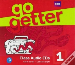 Capa do artigo Gogetter 1 Class Audio Cds