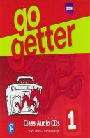 Gogetter 1 Class Audio Cds