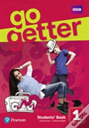 Capa do artigo Gogetter 1 Students Book
