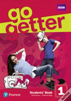 Capa do artigo Gogetter 1 Students Book