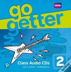 Capa do artigo Gogetter 2 Class Audio Cds
