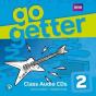 Gogetter 2 Class Audio Cds - Preview
