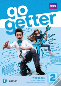 Capa do artigo Gogetter 2 Workbook With Online Homework Pin Code Pack