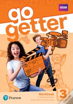 Capa do artigo Gogetter 3 Workbook With Online Homework Pin Code Pack