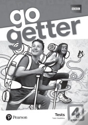 Capa do artigo Gogetter 4 Test Book