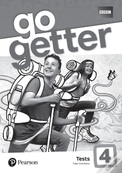 Capa do artigo Gogetter 4 Test Book