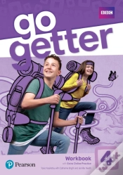 Capa do artigo Gogetter 4 Workbook With Online Homework Pin Code Pack
