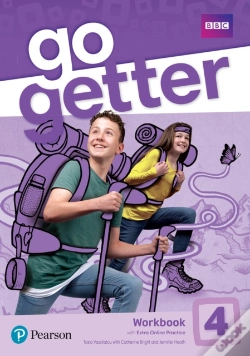 Capa do artigo Gogetter 4 Workbook With Online Homework Pin Code Pack