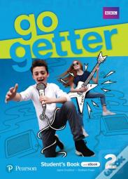 Gogetter Level 2 Students' Book & Ebook