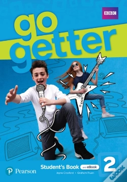 Capa do artigo Gogetter Level 2 Students' Book & Ebook