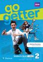 Gogetter Level 2 Student'S Book & Ebook With Myenglishlab & Online Extra Practice - Preview