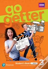 Gogetter Level 3 Students' Book & Ebook