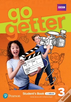 Capa do artigo Gogetter Level 3 Students' Book & Ebook
