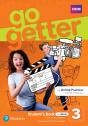 Gogetter Level 3 Student'S Book & Ebook With Myenglishlab & Online Extra Practice - Preview