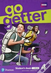 Gogetter Level 4 Students' Book & Ebook