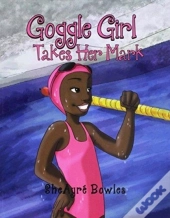 Goggle Girl Takes Her Mark
