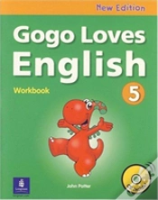 Capa do artigo Gogo Loves English Wb And Cd 5