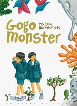 Capa do artigo Gogo Monster