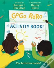 Gogo Roro Activity Book