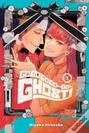 Capa do artigo Gogogogo-Go-Ghost!, Vol. 3