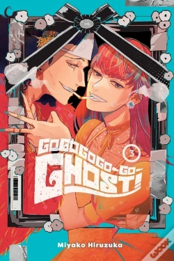 Capa do artigo Gogogogo-Go-Ghost!, Vol. 3