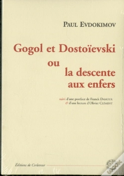 Capa do artigo Gogol Et Dostoievski, Ou La Descente Aux Enfers