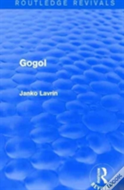 Capa do artigo Gogol