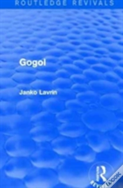 Capa do artigo Gogol