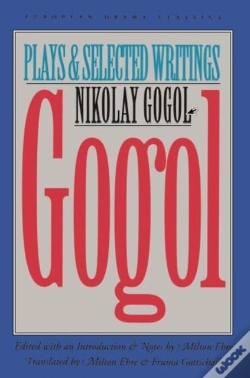 Capa do artigo Gogol