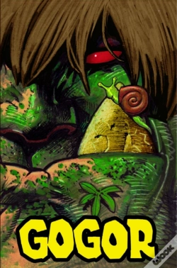 Capa do artigo Gogor Volume 1