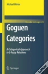 Goguen Categories