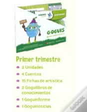 Capa do artigo Goguis P4 Carpeta 1 Trimestre