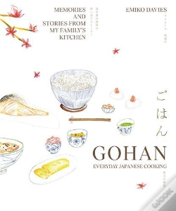 Capa do artigo Gohan: Everyday Japanese Cooking