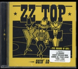 Capa do artigo Goin' 50 - CD